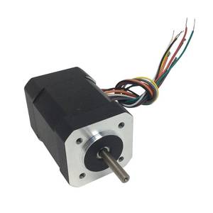 lot 6181 image: Bemonoc Brushless DC Motor 1.65in 24V 5000RPM 3-Phase 8-Pole