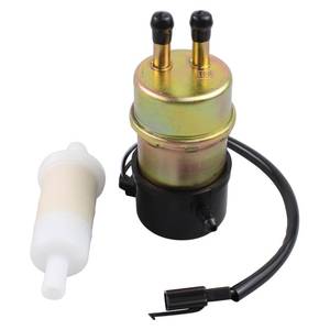 lot 6203 image: DriveFix Electric Fuel Pump with Filter for Honda PS250 CBR600F4 CBR900RR