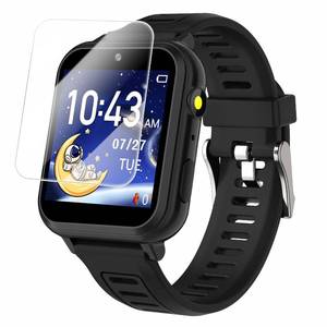 lot 6217 image: Cosjoype Kids Game Smart Watch 39 Games 1.54 IPS HD Touchscreen Camera