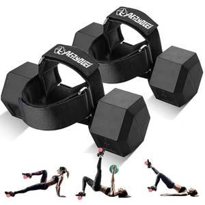 lot 6244 image: Aeryouei Dumbbell Foot Attachment Tibialis Trainer Up To 150 Lbs