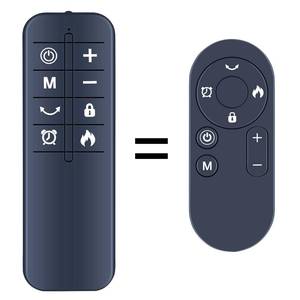 lot 6247 image: WDZP Replacement Remote Control for Uthfy MEPTY AKIRES Heater HPC-F2014YL-1