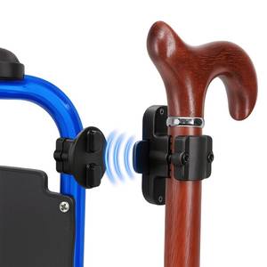 lot 6258 image: LODMOD Magnetic Cane Holder for Walker Rollator, 0.75-1 Tubing