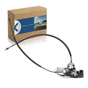 lot 6273 image: Keloke Door Lock Actuator Front Left 4-Pin Dodge Challenger 2015-2023 AWD