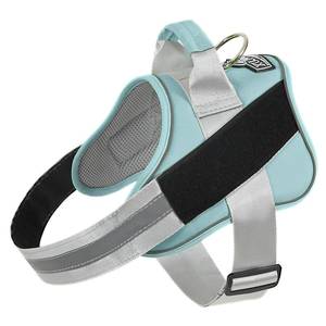 lot 6275 image: Bolux No-Pull Reflective Dog Harness with Handle, Extra Small Adjustable