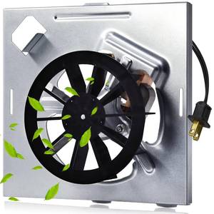 lot 7752 image: Hiorucet Bathroom Exhaust Fan Motor Assembly 50 CFM 120V 688-K S97012026