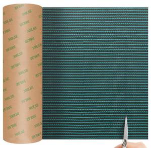 lot 8059 image: Anglekai Pool Cover Repair Patch Kit 8 x 40 In Self-Adhesive