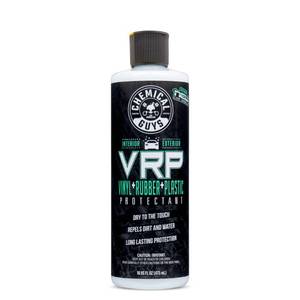 lot 8061 image: Chemical Guys Vinyl Rubber & Plastic Dressing New Car Scent 16 oz TVD12116