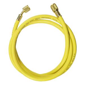 lot 8086 image: BDZMC AC Refrigerant Charging Hose 60 Inch 14 SAE 800 PSI