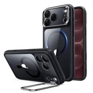 lot 8098 image: ESR Hybrid Phone Case with Flex Stand for iPhone 18 Pro17 Pro