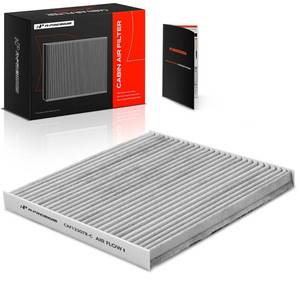 lot 13522 image: A-Premium Cabin Air Filter with Activated Carbon for Jeep Cherokee 2019-2023