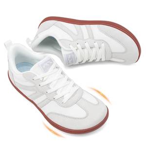 lot 13534 image: Sosenfer Barefoot Shoes for Women & Men Wide Toe Box Zero Drop Slip-On