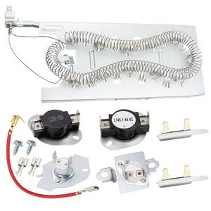 lot 13567 image: SupHomie Dryer Heating Element Kit For Maytag MED5630HW2