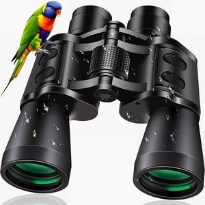 lot 13571 image: Sfeoot 20x50 Porro Prism Binoculars for Adults