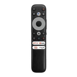 lot 14015 image: NTQinParts Replacement Voice TV Remote for TCL 32S350G 40S350G 43S350G RC902N