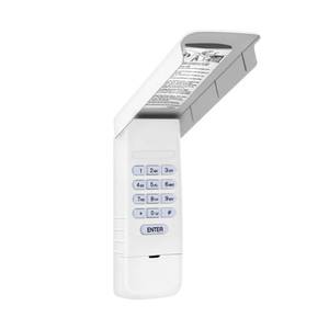 lot 14436 image: Avisontek Linear Garage Door Opener Keypad 318MHz Megacode NMTK LPWKP MDTK