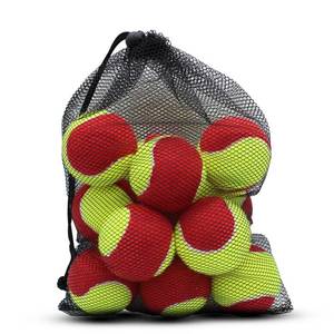 lot 17780 image: Magicorange Tennis Balls 12 Pack 25% Low Compression Stage