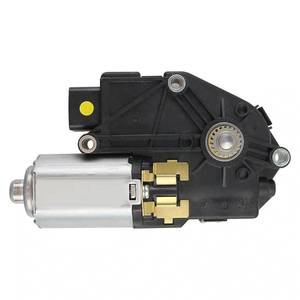 lot 17783 image: HJPMTS Folding Sunroof Glass Motor 81631-D3000 Hyundai Tucson TL 2016-2020  Retail $159.99