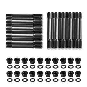 lot 17796 image: YESHMA Cylinder Head Stud Kit 6.0L Powerstroke F250 F350 F450 F550 2003-2007  Retail $108.99
