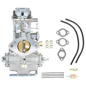 lot 17825 image: Silscvtt Carburetor for Mustang Falcon Fairlane 1963-1969 170200 CID 6-Cyl