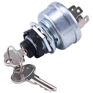 lot 18183 image: KSQOON Starter Ignition Switch 04331700 Ariens Gravely Zero Turn Mower
