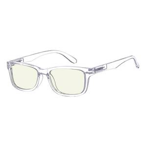 lot 18224 image: Eyekepper Blue Light Reading Glasses 0.5 Diopter Small Clear