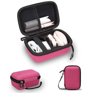 lot 18256 image: Mchoi Hard EVA Portable Case for Finishing Touch & Gurelax Hair Remover