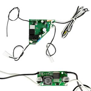 lot 18259 image: NIPPEMI 12V RV Roof Vent Control Board For MaxxFan MaxxAir 10A21275K