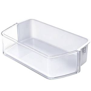 lot 19948 image: Refrigerator Right Upper Door Shelf Samsung DA97-12650A RF263BEAESRAA