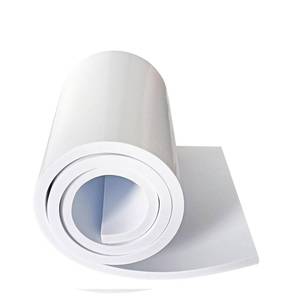 lot 19956 image: MXCELL Adhesive Backed EVA Foam Sheet 11.81 in x 59 in x 12 in White