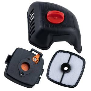lot 20423 image: Ceukius Air Cleaner Case Cover and Air Filter A226001410 For Echo SRM-225