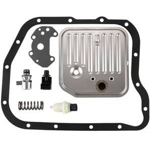 lot 20472 image: Guteauto Governor Pressure Sensor Solenoid Kit 42RE 46RE Dodge Ram