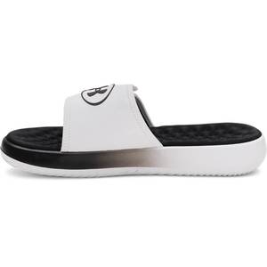lot 20477 image: Under Armour Mens Ignite Pro 8 Athletic Shoe White Size 10