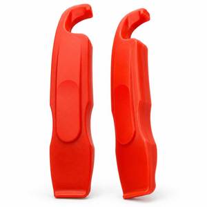 lot 20479 image: IDYOUS Bike Tire Levers 2 Pack Bicycle Tire Removal Tool Set