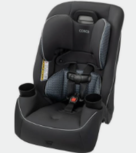 lot 7770 image: Cosco Kids Easy Elite Slim All-in-One Convertible Car Seat