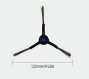 lot 20493 image: Ecovacs Deebot Side Brush Box Listing Deebot T30 Omni  T30 Pro Omni - Stock image may not match actual product images