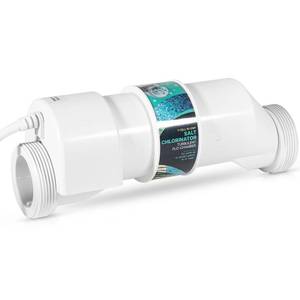 lot 1344 image: Salt Cell for Hayward Pool Chlorinator 40,000 Gallon T-CELL-15  Retail $379.99