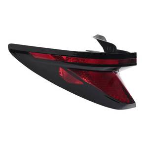lot 2309 image: Left Tail Light Assembly wBulb 2022-2023 Tucson