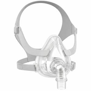 lot 2336 image: Mabodysk Full Face CPAP Mask Replacement Set  Retail $119.99