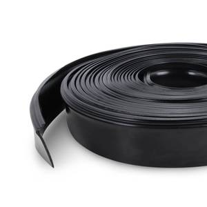 lot 2390 image: SoCiMa Black RV Slide-Out Wiper Seal 1-12 Clip-On 25 R854056