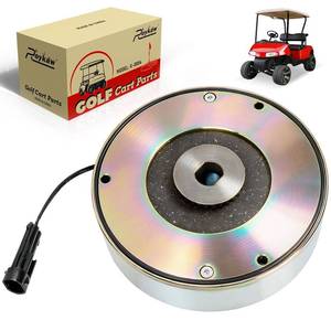 lot 2391 image: Roykaw Golf Cart Motor Brake 48V for EZGO RXV 2011-Up OEM 617766  Retail $279.99