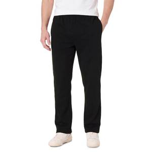 lot 2407 image: Amazon Essentials Mens Relaxed Fit Fleece Sweatpant Black 5X-Large Big