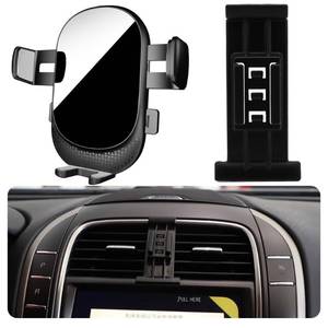 lot 2427 image: MikeHam Car Phone Holder for Lincoln Nautilus 2019-2020 MKX 2016-2018