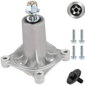 lot 2433 image: MONKEMON Mower Deck Spindle Assembly For Husqvarna 42-54 In Decks 187292