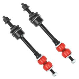 lot 2468 image: Deeke 4X4 Front Sway Bar End Links K80338 2PC 2005-2008 Ford F150 4WD