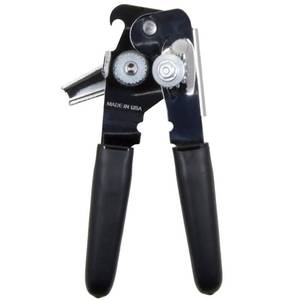lot 2471 image: OHSAY USA Manual Can Opener Easy Turn Crank Made in USA