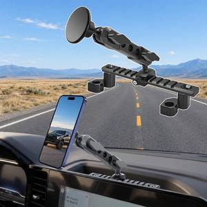 lot 7849 image: ZKJAYOE MagSafe Phone Mount for 2022-2026 Chevrolet Silverado & GMC Sierra