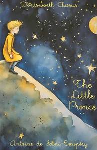 lot 8178 image: Wordsworth Editions Book The Little Prince Illustrated Classics Edition