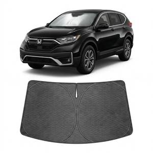 lot 8184 image: Proadsy Custom Fit Windshield Sun Shade Heat Blocking Honda CR-V 2023-2026