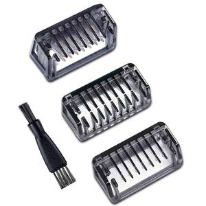 lot 8222 image: LinMei Replacement Combs 0.039in 0.118in 0.197in for Micro Touch Solo 1st Gen