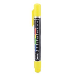 lot 8233 image: Tookie Paint Thickness Tester Car Body Coating Film Meter Magnetic Tip